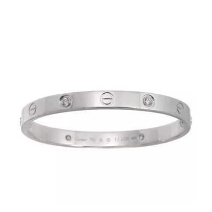 Love Bracelet - Silver